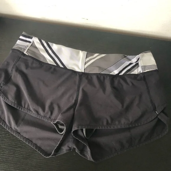 Lululemon Speed Shorts - Picture 2 of 6